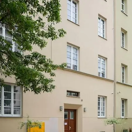 Charming In Perfect Location Apartment Krakow