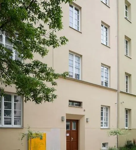 Charming In Perfect Location شقة كراكوفيا