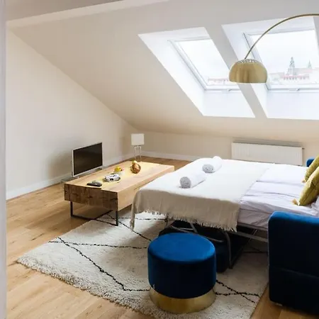 Charming In Perfect Location * Cracovia