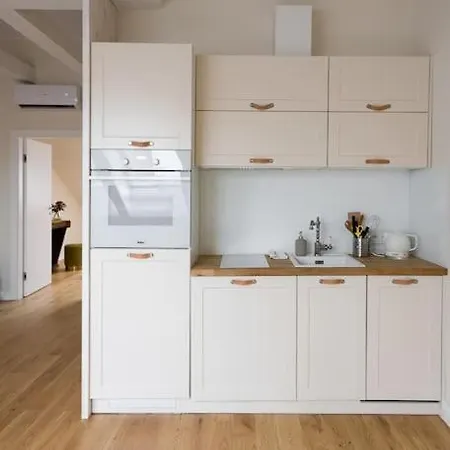Charming In Perfect Location Cracovia