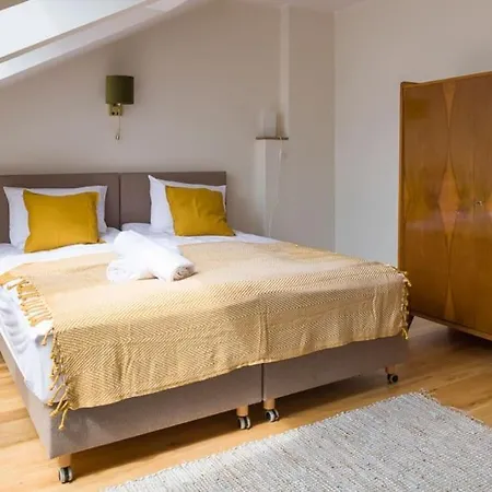 Charming In Perfect Location * Krakau